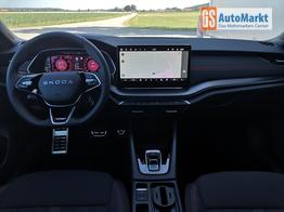 Skoda Octavia Combi 2.0 TSI 195 kW RS Kombi 2.0TSI Pano Matrix Area AHK Sound GV5 
