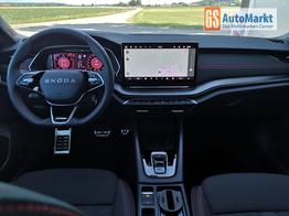 Skoda Octavia Combi 2.0 TSI 195 kW RS Kombi ABT 2.0TSI Pano Matrix Area AHK Sound GV5 