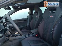 Skoda Octavia Combi 2.0 TSI 195 kW RS Kombi ABT 2.0TSI Pano Matrix Area AHK Sound GV5 