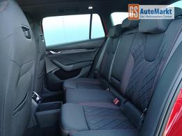 Skoda Octavia Combi 2.0 TSI 195 kW RS Kombi 2.0TSI Pano Matrix Area AHK Sound GV5 