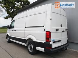 Volkswagen Crafter Kastenwagen Kasten 35 mittellang Hochdach FWD 2.0 TDI L3H3 Automatik 2 Schiebet&uuml;ren AHK Kamera 270 Grad App PDC GRA 
