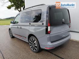 Volkswagen Caddy Basis 1.5TSI Sport Edition ACC Kam GV5 App AHK Reling 