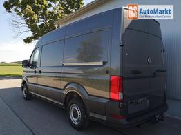 Volkswagen Crafter Kastenwagen Kasten 35 mittellang Hochdach FWD 2.0 TDI L3H3 2 Schiebet&uuml;ren AHK Kamera 270 Grad App PDC GRA 