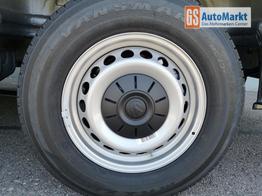 Volkswagen Crafter Kastenwagen Kasten 35 mittellang Hochdach FWD 2.0 TDI L3H3 2 Schiebet&uuml;ren AHK Kamera 270 Grad App PDC GRA 