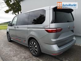 Volkswagen T7 Multivan 2.0 TDI L&Uuml; DSG Navi Standh. Sport Edition 