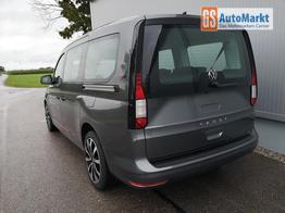 Volkswagen Caddy Maxi Basis 2.0 TDI DSG 7 Sitzer GV5 Sitzh Kam PDC Sport Edition 