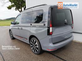 Volkswagen Caddy Basis 2.0TDI DSG Sport Edition ACC Kam GV5 App 