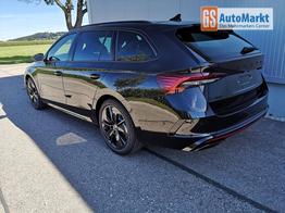 Skoda Octavia Combi 2.0 TSI 195 kW RS Kombi 2.0TSI Pano Matrix Area AHK Sound GV5 