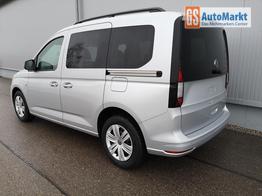 Volkswagen Caddy Basis 1.5TSI ACC Kam GV5 App AHK Reling 