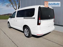Volkswagen Caddy Maxi Basis 1.5TSI ACC Kam GV5 App 
