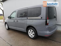 Volkswagen Caddy Maxi Basis 1.5TSI ACC Kam GV5 App 
