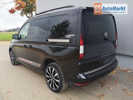 Volkswagen Caddy Basis 2.0TDI DSG Sport Edition ACC Kam GV5 App 