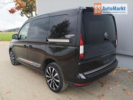 Volkswagen Caddy Basis 1.5TSI DSG Sport Edition ACC Kam GV5 App 