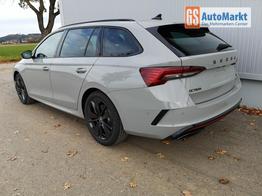 Skoda Octavia Combi 2.0 TSI 195 kW RS Kombi ABT 2.0TSI Pano Matrix Area AHK Sound GV5 