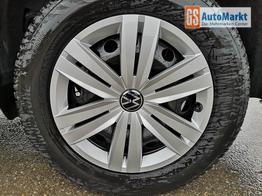 Volkswagen Caddy Basis 1.5TSI DSG ACC Kam GV5 App AHK Reling 