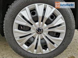 Volkswagen Caddy Basis 2.0TDI ACC Kam GV5 App AHK Reling 