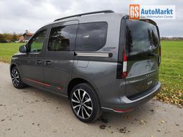 Volkswagen Caddy Basis 1.5TSI DSG Sport Edition ACC Kam GV5 App AHK Reling 