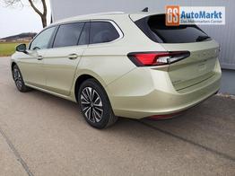 Skoda Superb Combi 2.0 TDI 142kW 4x4 Selection DSG ABT AHK 360 Head Up 