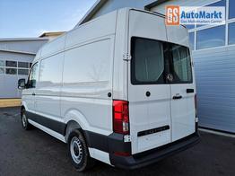 Volkswagen Crafter Kastenwagen Kasten 35 mittellang Hochdach FWD 2.0 TDI L3H3 3640mm GV5/150TKM 