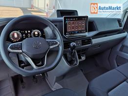 Volkswagen Crafter Kastenwagen Kasten 35 mittellang Hochdach FWD 2.0 TDI L3H3 3640mm GV5/150TKM 
