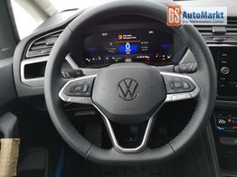 Volkswagen Touran Comfortline BMT/Start-Stopp 1.5TSI DSG ABT AHK 