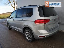 Volkswagen Touran Comfortline BMT/Start-Stopp 1.5TSI DSG 