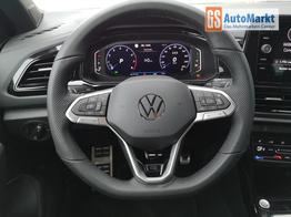 Volkswagen T-Roc R-Line 1.5TSI DSG ABT AHK Pano ACC 19 Zoll 