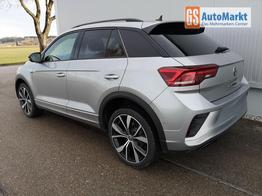 Volkswagen T-Roc R-Line 1.5TSI DSG ABT AHK Pano ACC 19 Zoll 