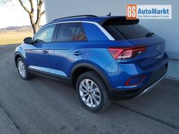 Volkswagen T-Roc LIFE 1.5 TSI DSG PDC Kamera ACC LED Sunset 17 Zoll 