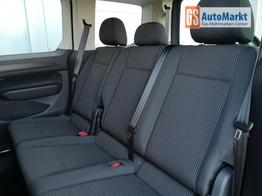 Volkswagen Caddy Basis 2.0 TDI DSG Kamera PDC ACC GV5 