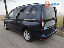 Volkswagen Caddy Maxi Basis 2.0TDI DSG ACC Kam GV5 App AHK Reling 