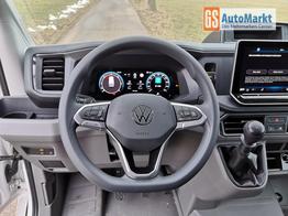 Volkswagen Crafter Kastenwagen Kasten 35 mittellang Hochdach FWD 2.0 TDI L3H3 3640mm GV5/150TKM 