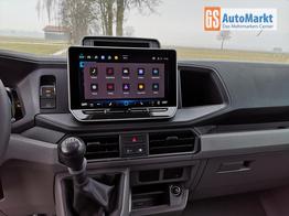 Volkswagen Crafter Kastenwagen Kasten 35 mittellang Hochdach FWD 2.0 TDI L3H3 3640mm GV5/150TKM 