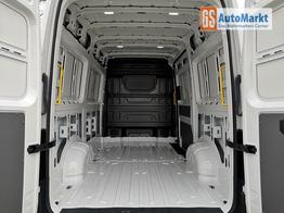 Volkswagen Crafter Kastenwagen Kasten 35 mittellang Hochdach FWD 2.0 TDI L3H3 3640mm GV5/150TKM 