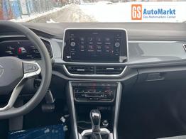 Volkswagen T-Roc Style 1.5TSI DSG ABT ACC Sitzh. LED Alcantara 
