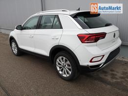 Volkswagen T-Roc Style 1.5TSI DSG ACC Sitzh. LED Alcantara 