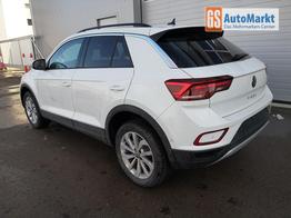 Volkswagen T-Roc LIFE 1.5 TSI DSG GV5 PDC Kamera ACC LED Sunset 17 Zoll 