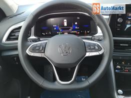 Volkswagen T-Roc LIFE 1.5 TSI DSG GV5 PDC Kamera ACC LED Sunset 17 Zoll 
