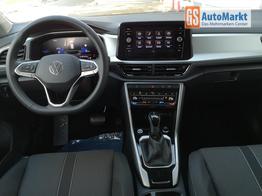 Volkswagen T-Roc LIFE 1.5 TSI DSG GV5 PDC Kamera ACC LED Sunset 17 Zoll 