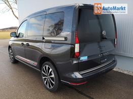 Volkswagen Caddy Basis 1.5TSI Sport Edition ACC Kam GV5 App AHK Reling 