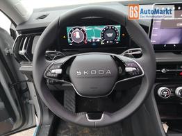 Skoda Kodiaq 2.0 TDI 142 kW 4x4 Selection 7 Sitzer AHK Navi Kamera 