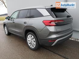 Skoda Kodiaq 2.0 TDI 142 kW 4x4 Selection 7 Sitzer AHK Navi Kamera 