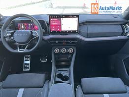 Skoda Kodiaq 2.0 TDI 142 kW 4x4 Sportline DSG ABT 