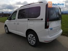 Volkswagen Caddy Basis 2.0TDI ACC Kam GV5 App AHK Reling 