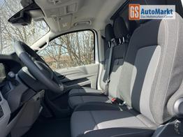 Volkswagen e-Transporter Kastenwagen BEV 100 kW RWD KR Kasten 