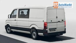 Volkswagen Crafter Kastenwagen Plus (Snoeks) 2,0TDI 35 L3H2 6 Sitzer Snoeks Mixto AHK 