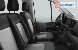 Volkswagen Crafter Kastenwagen Plus (Snoeks) 2,0TDI 35 L3H2 6 Sitzer Snoeks Mixto AHK 