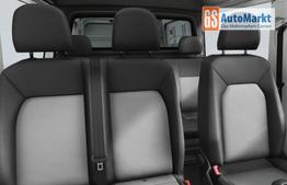 Volkswagen Crafter Kastenwagen Plus (Snoeks) 2,0TDI 35 L3H2 6 Sitzer Snoeks Mixto AHK 