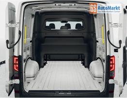 Volkswagen Crafter Kastenwagen Plus (Snoeks) 2,0TDI 35 L3H2 6 Sitzer Snoeks Mixto AHK 