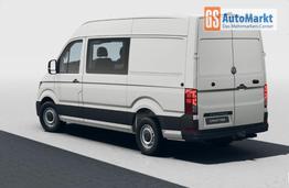 Volkswagen Crafter Kastenwagen Plus (Snoeks) 2,0TDI 35 L3H3 6 Sitzer Snoeks Mixto AHK 
